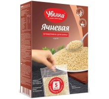 Увелка Ячневая 5*80г.-6шт.968