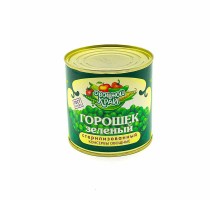 Зел горошек 400гр Овощной Край 24шт ГОСТ