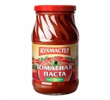 Паста том.Кухмастер 480г.с/б -8шт.