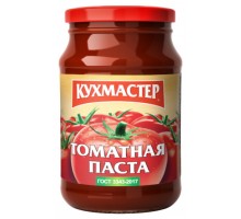 Паста том.Кухмастер 750г.с/б -6шт.