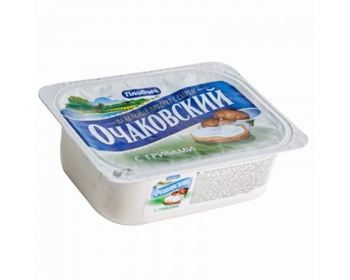 СЫР ПЛАВЫЧ ОЧАКОВСКИЙ 180гр - 24шт Ассорти