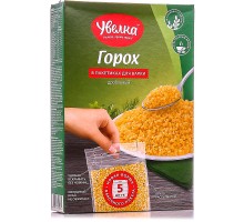 Увелка Горох 5*80г.-6шт.967