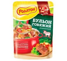 Бульон Роллтон Мясной 90г.-24шт.