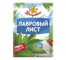 Приправыч Лавровый лист 10г.-50шт.