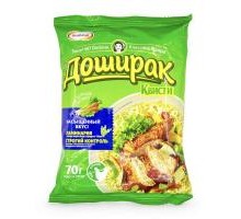 Лапша Квисти Курица 70г.- 48шт.