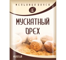 МВ Мускатный орех молотый 10гр.-40шт № 072