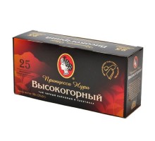 Чай Нури 25п Высокогорный - 18шт 197-18