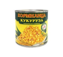 Кукуруза 425гр Кормилица 12шт ГОСТ